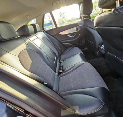 Mercedes-Benz Třídy C 42