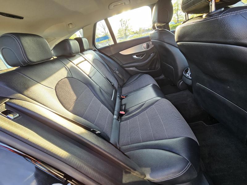 Mercedes-Benz Třídy C