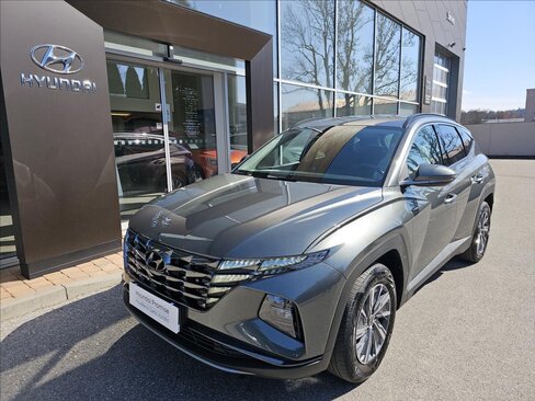 Hyundai Tucson Ostatní 1,6 l 110 kw