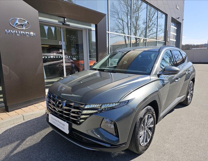 Hyundai Tucson Ostatní 1,6 l 110 kw