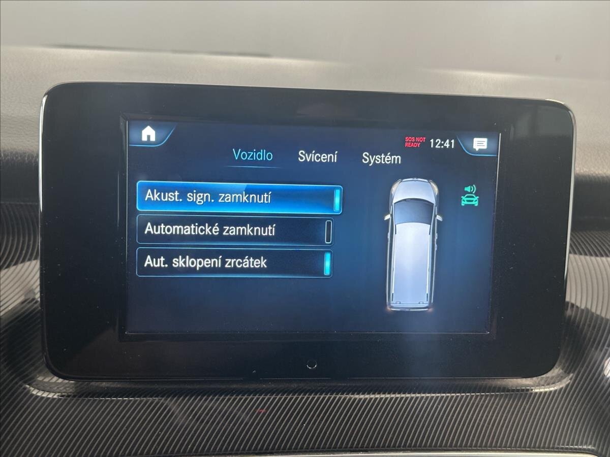 Mercedes-Benz Třídy V