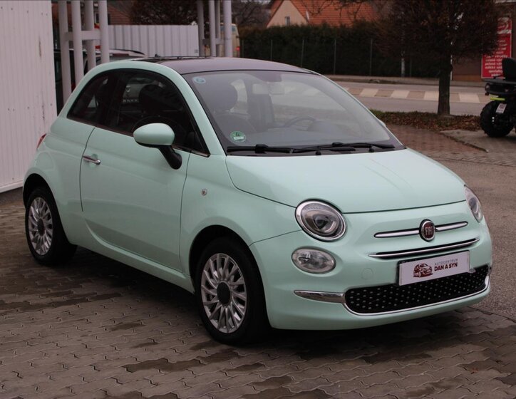 Fiat 500 2