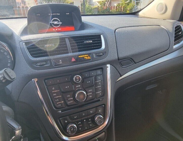 Opel Mokka SUV / Terénní 0,0 96 kw