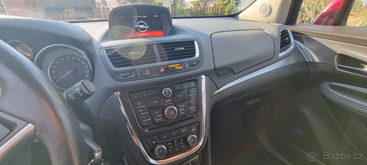 Opel Mokka SUV / Terénní 0,0 96 kw