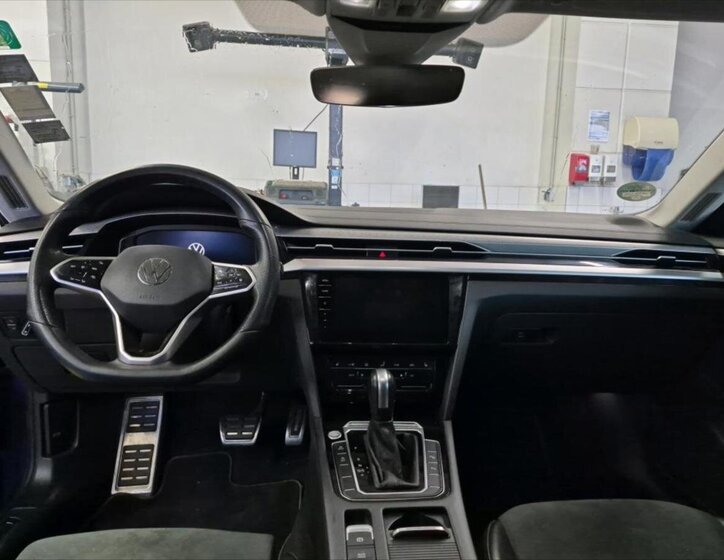 Volkswagen Arteon Kombi 2,0 l 110 kw
