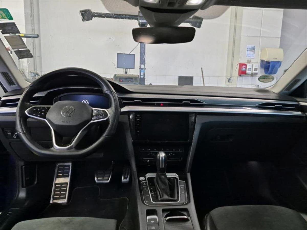 Volkswagen Arteon Kombi 2,0 l 110 kw