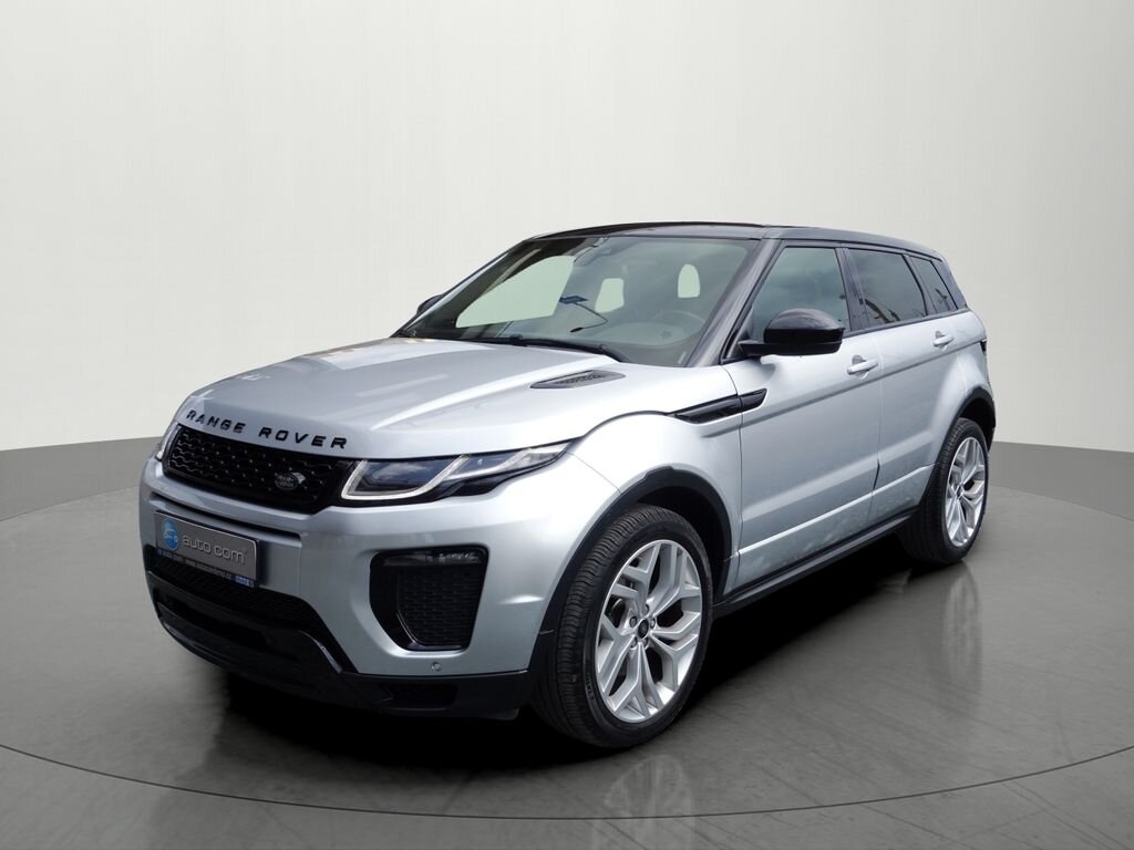Land Rover Range Rover Evoque SUV / Terénní 2,0 l 132 kw