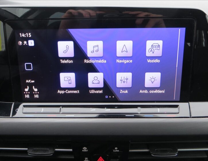 Volkswagen Golf Kombi 1,5 l 110 kw