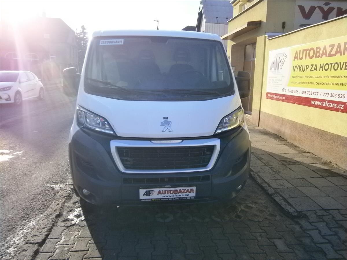 Peugeot Boxer Ostatní 2,2 l 81 kw