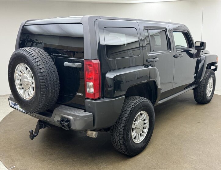 Hummer H3 SUV 3,5 l 164 kw