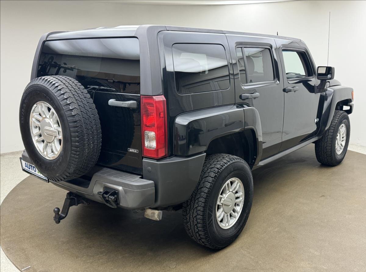 Hummer H3 SUV 3,5 l 164 kw