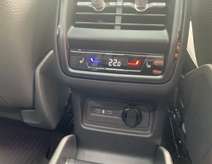 Škoda Kodiaq SUV 2,0 l 195 kw