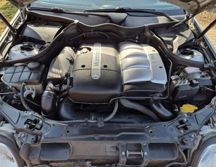 Mercedes-Benz Třídy C Kombi 0,0 0