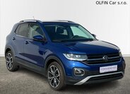 Volkswagen T-Cross Kombi 999,0 81 kw