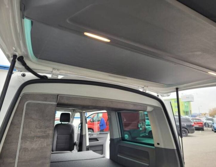 Volkswagen California VAN-Minibus 2,0 l 110 kw