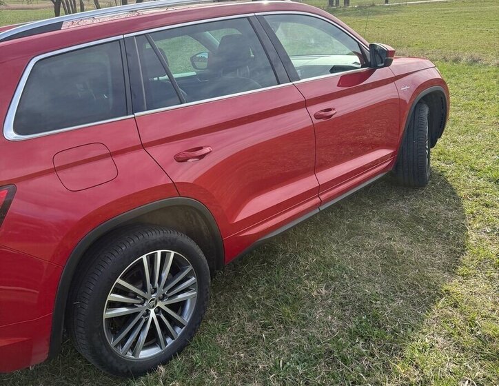 Škoda Kodiaq SUV / Terénní 0,0 110 kw