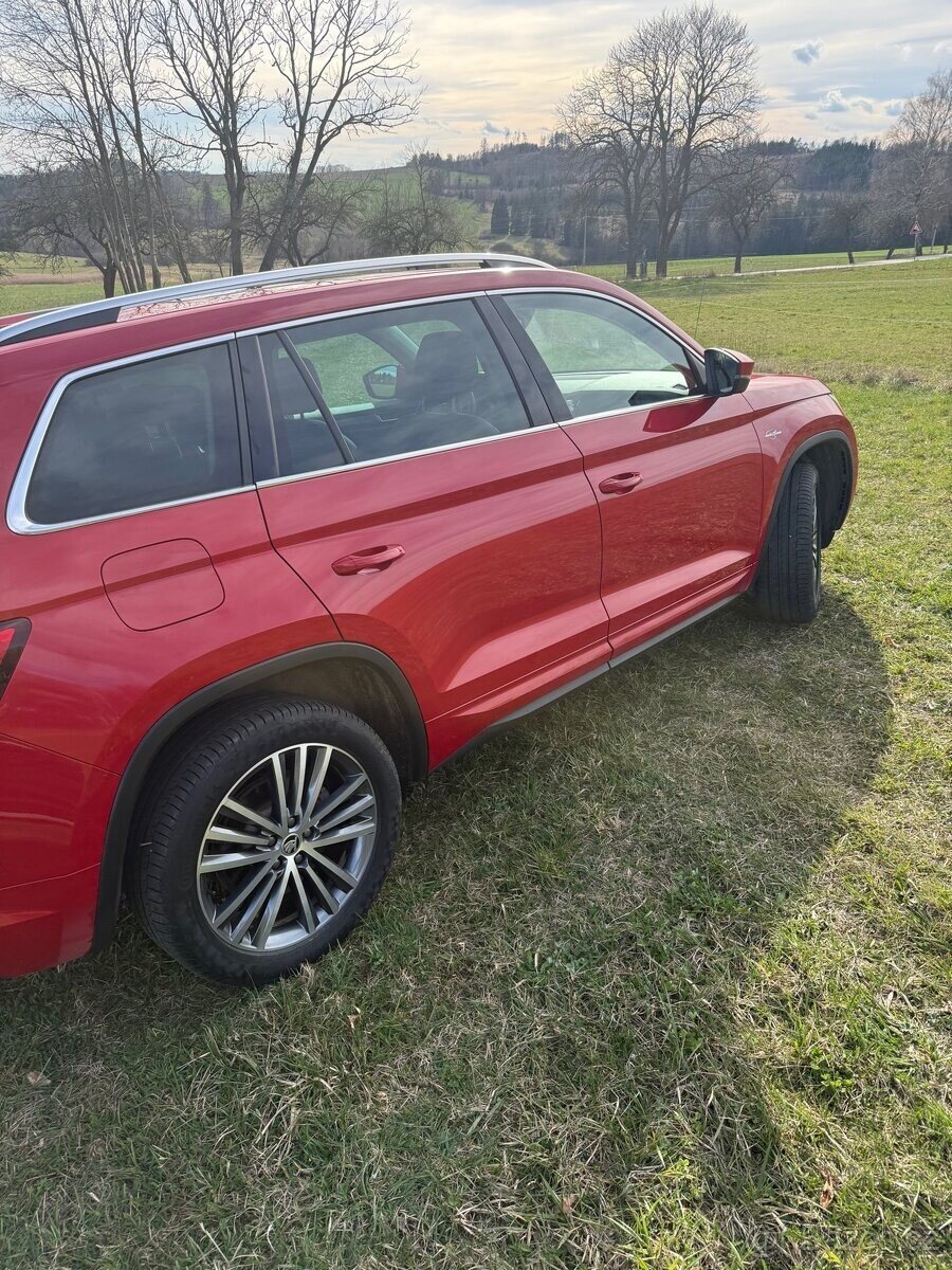 Škoda Kodiaq SUV / Terénní 0,0 110 kw