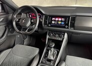Škoda Kodiaq SUV 2,0 l 110 kw