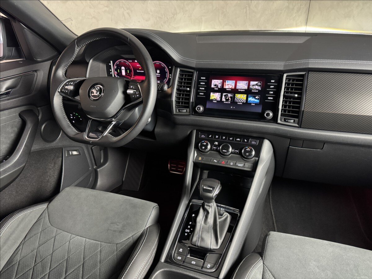 Škoda Kodiaq SUV 2,0 l 110 kw