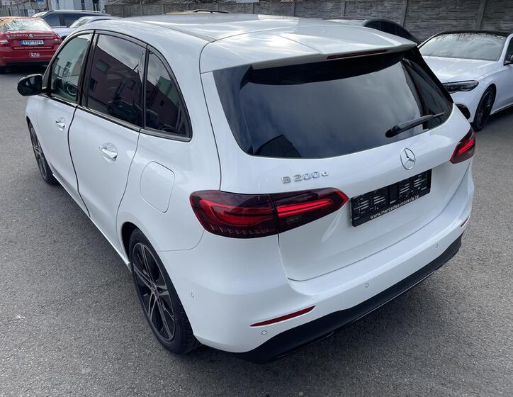 Mercedes-Benz Třídy B 2
