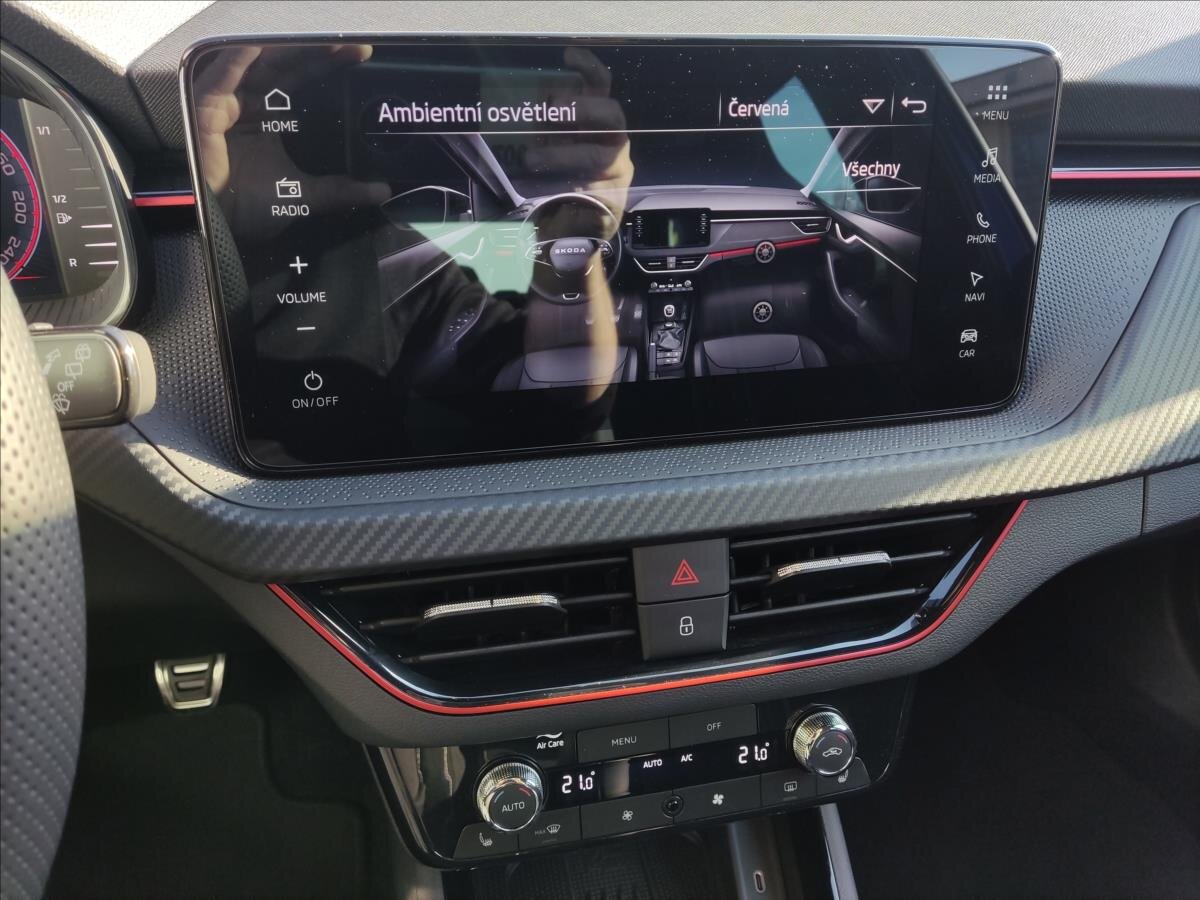 Škoda Scala Hatchback 1,5 l 110 kw