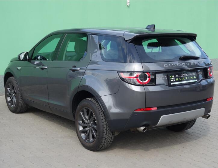 Land Rover Discovery Sport 14
