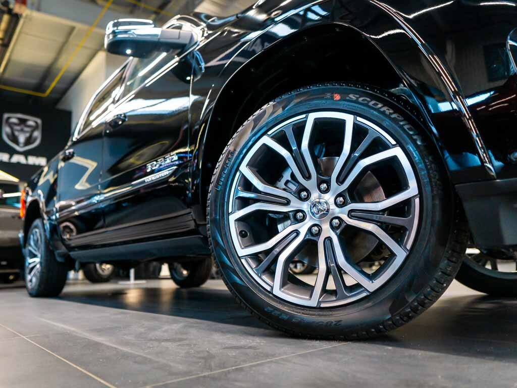 Dodge RAM Pick-up 3,0 l 402 kw