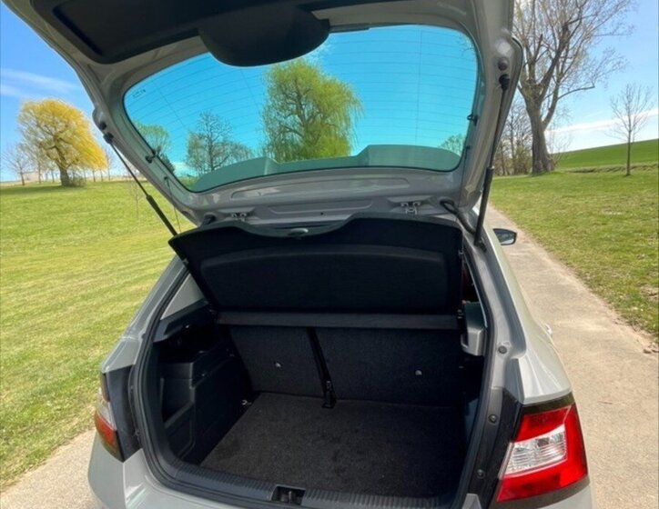 Škoda Fabia Hatchback 0,0 66 kw