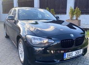 BMW Řada 1 1