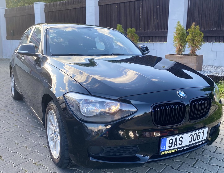 BMW Řada 1 1