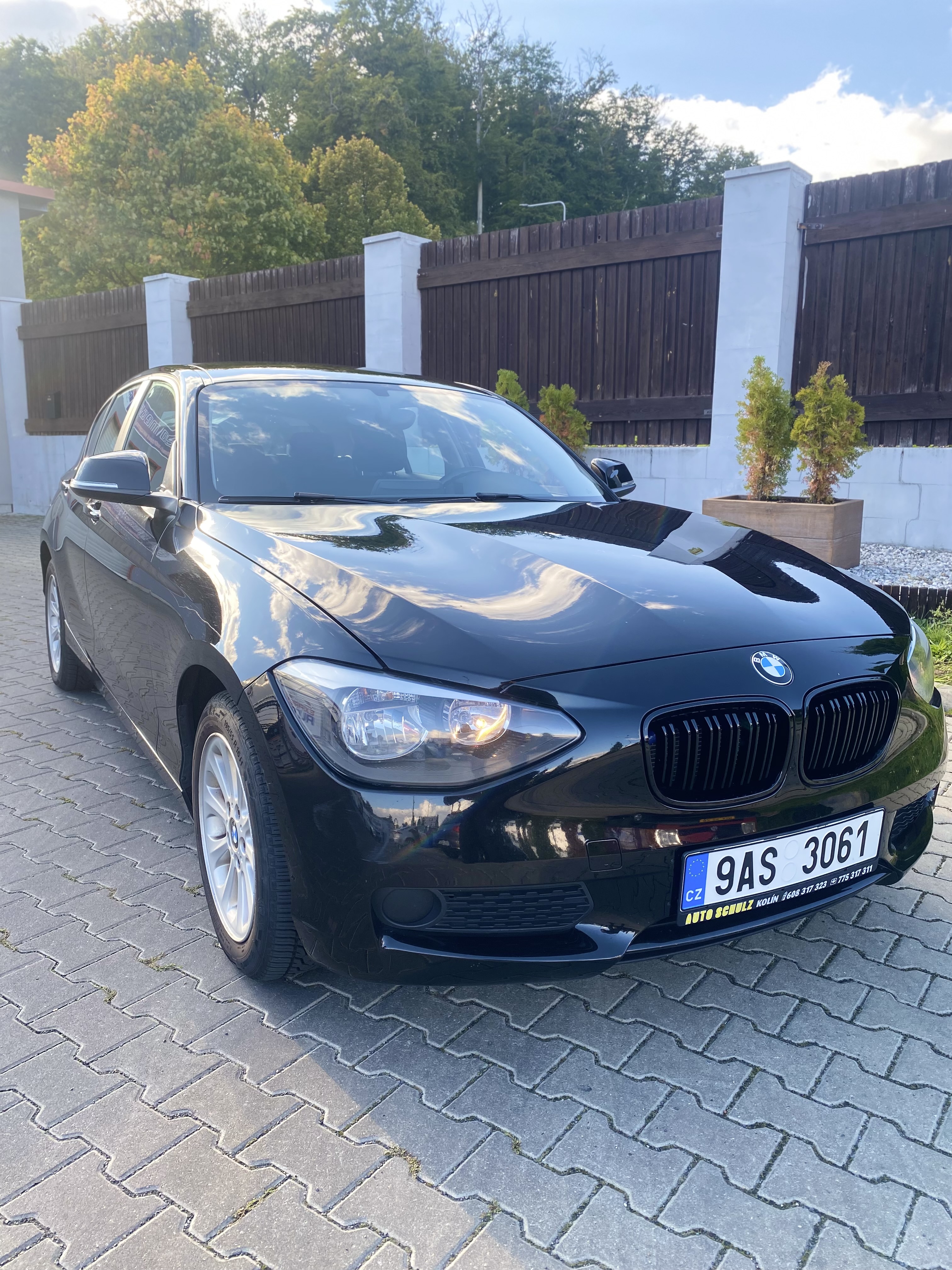 BMW Řada 1