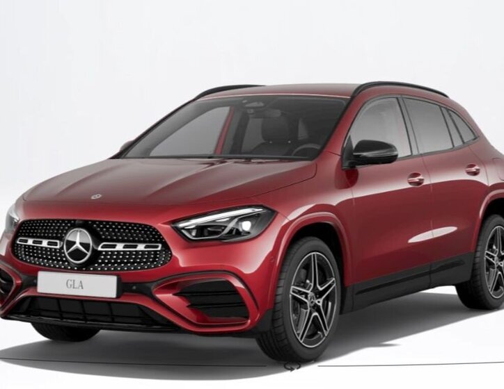 Mercedes-Benz GLA 3