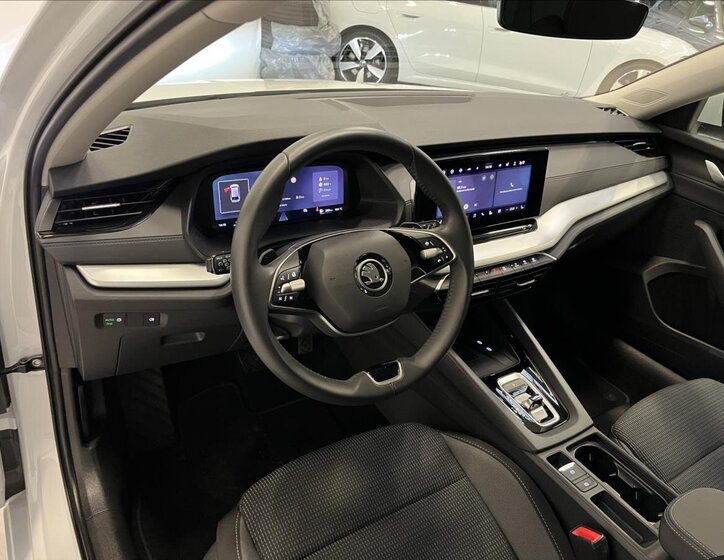 Škoda Octavia Kombi 1,5 l 85 kw