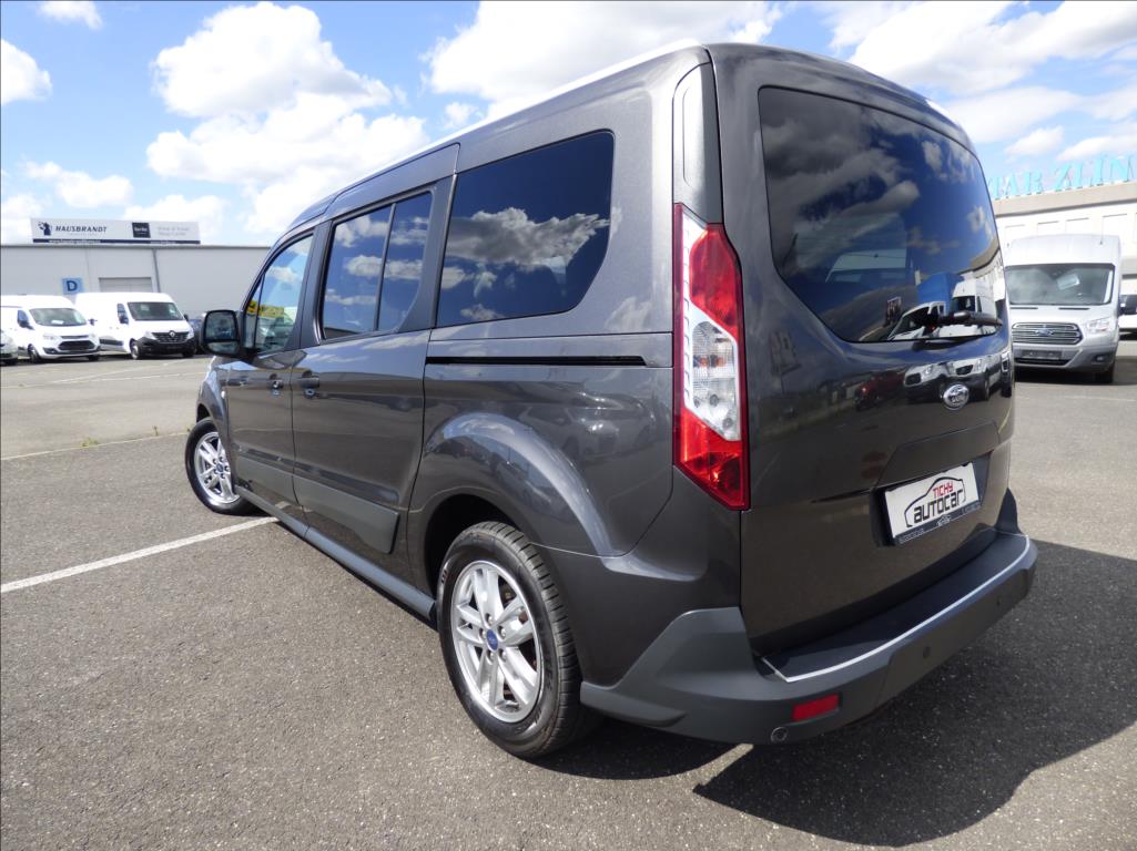 Ford Tourneo Connect
