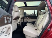 Mercedes-Benz GLS SUV / Terénní 2,9 l 243 kw