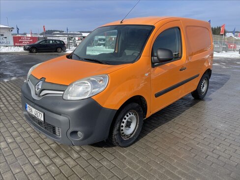 Renault Kangoo Ostatní 1,5 l 55 kw