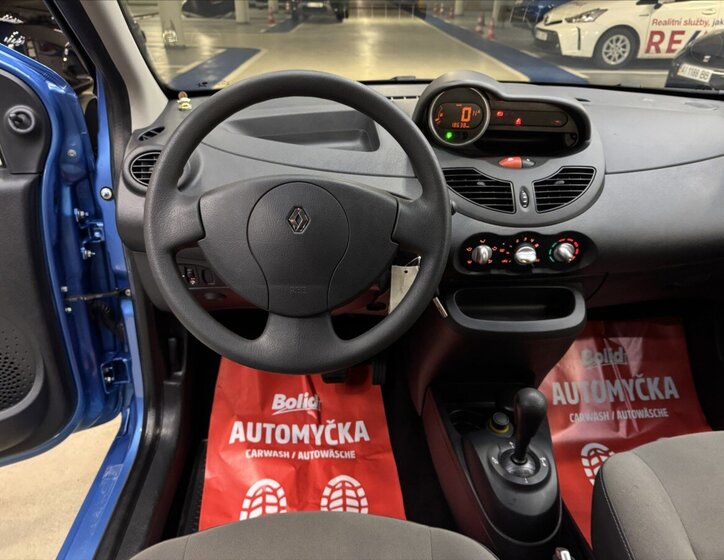 Renault Twingo Hatchback 1,1 l 55 kw