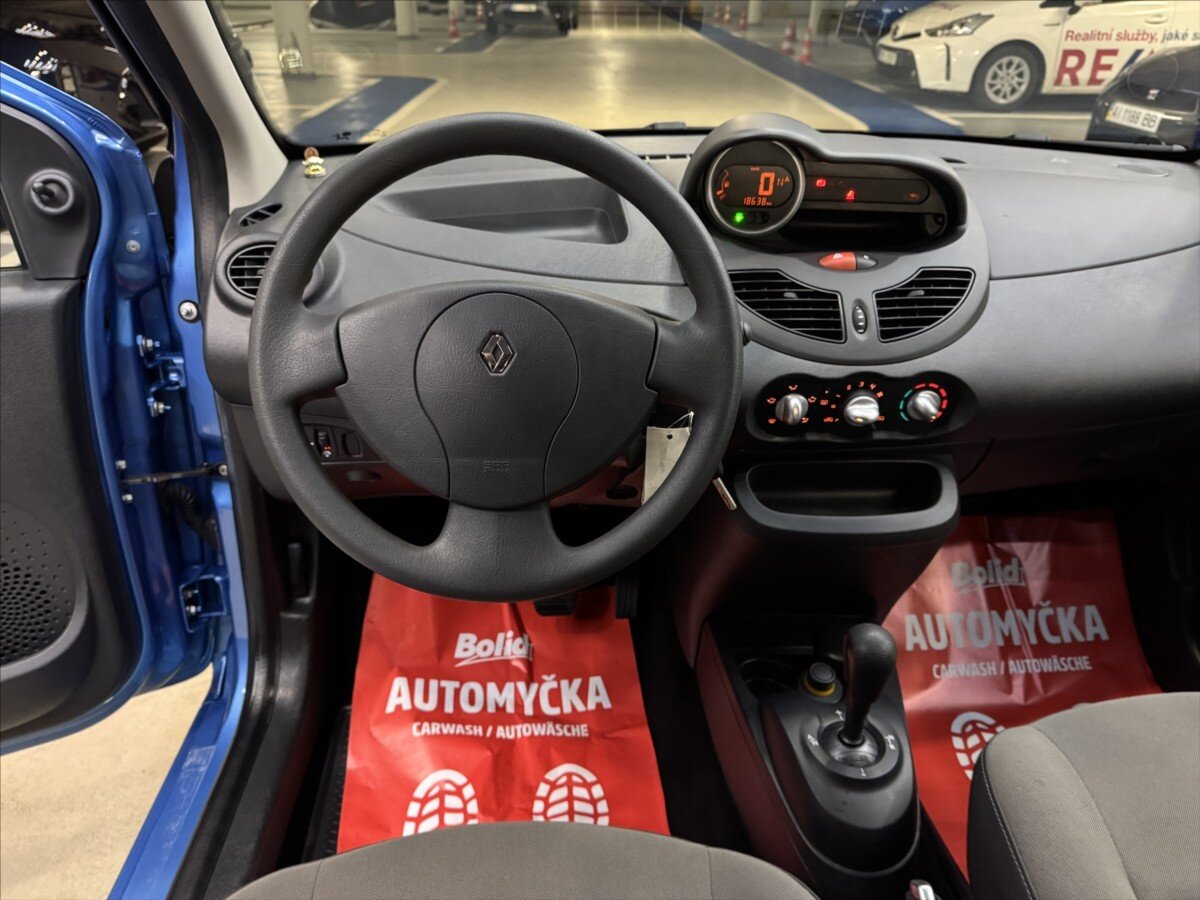 Renault Twingo Hatchback 1,1 l 55 kw