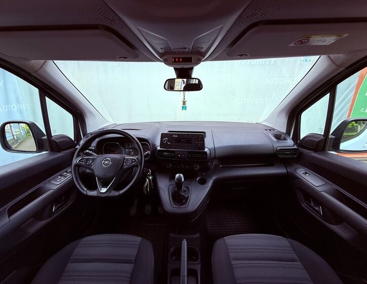 Opel Combo Kombi 1,5 l 75 kw