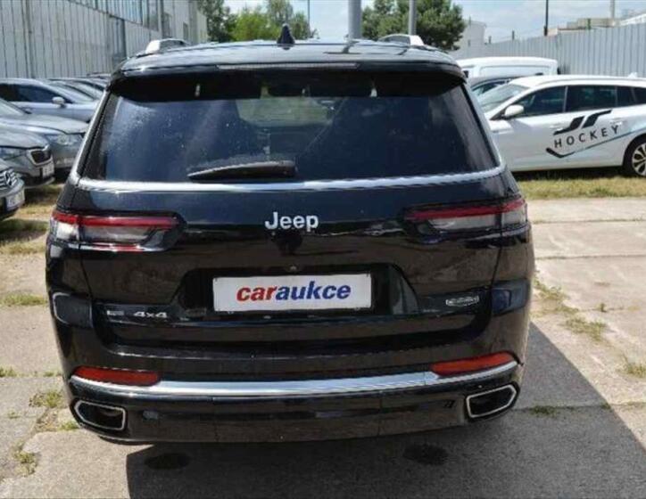 Jeep Grand Cherokee 5