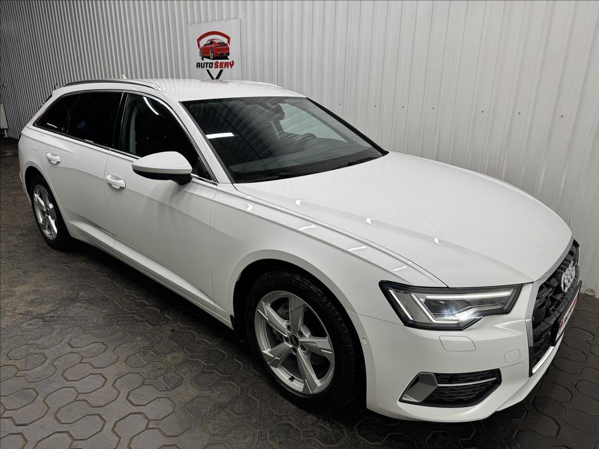 Audi A6 Kombi 2,0 l 150 kw