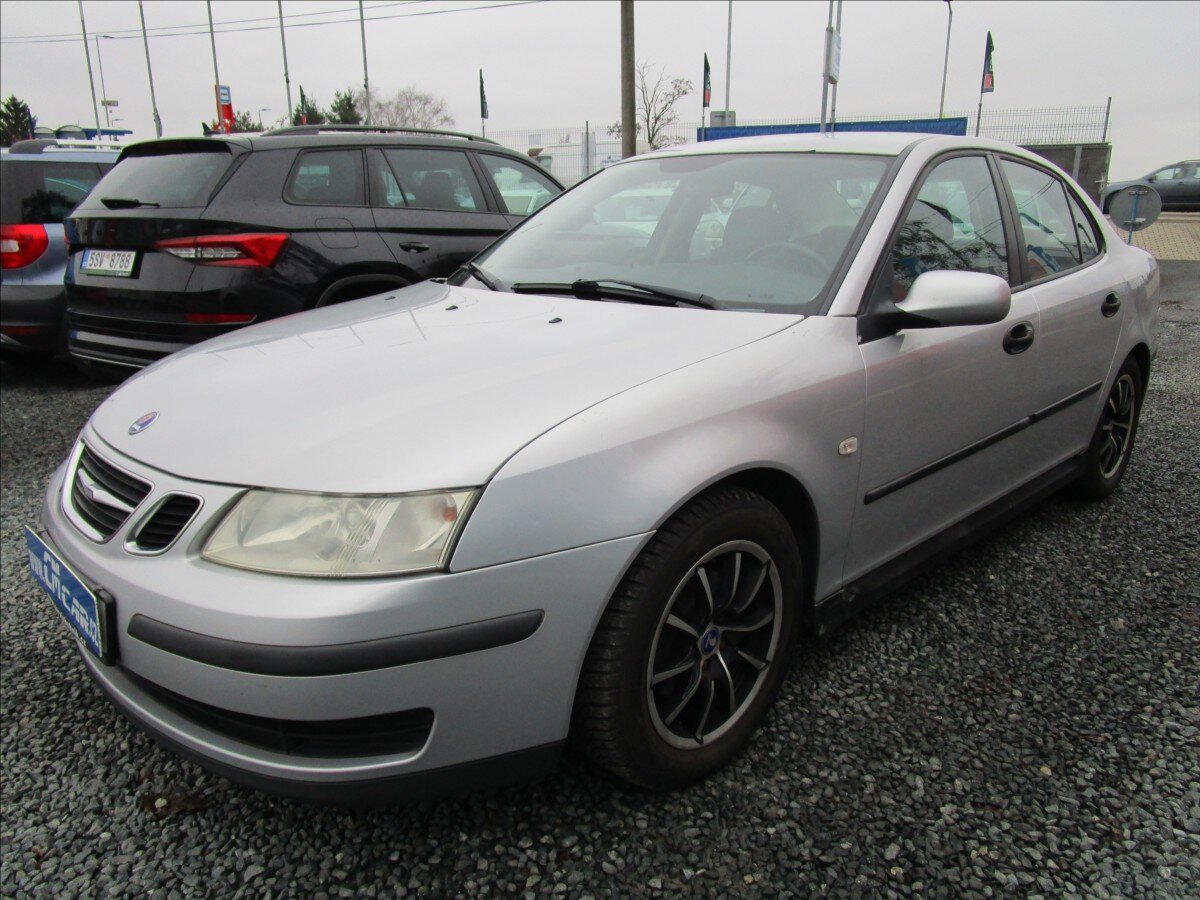 Saab 9-3 Sedan 2,0 l 110 kw