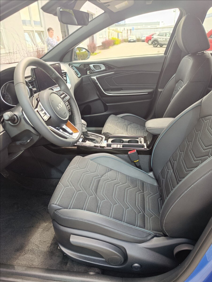KIA XCeed CUV / Crossover 0,0 110 kw