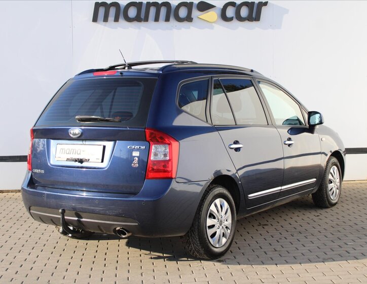 KIA Carens MPV 2,0 l 100 kw