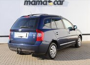 KIA Carens MPV 2,0 l 100 kw