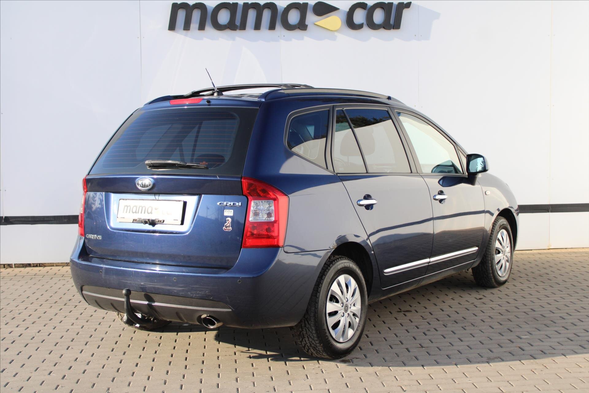 KIA Carens MPV 2,0 l 100 kw