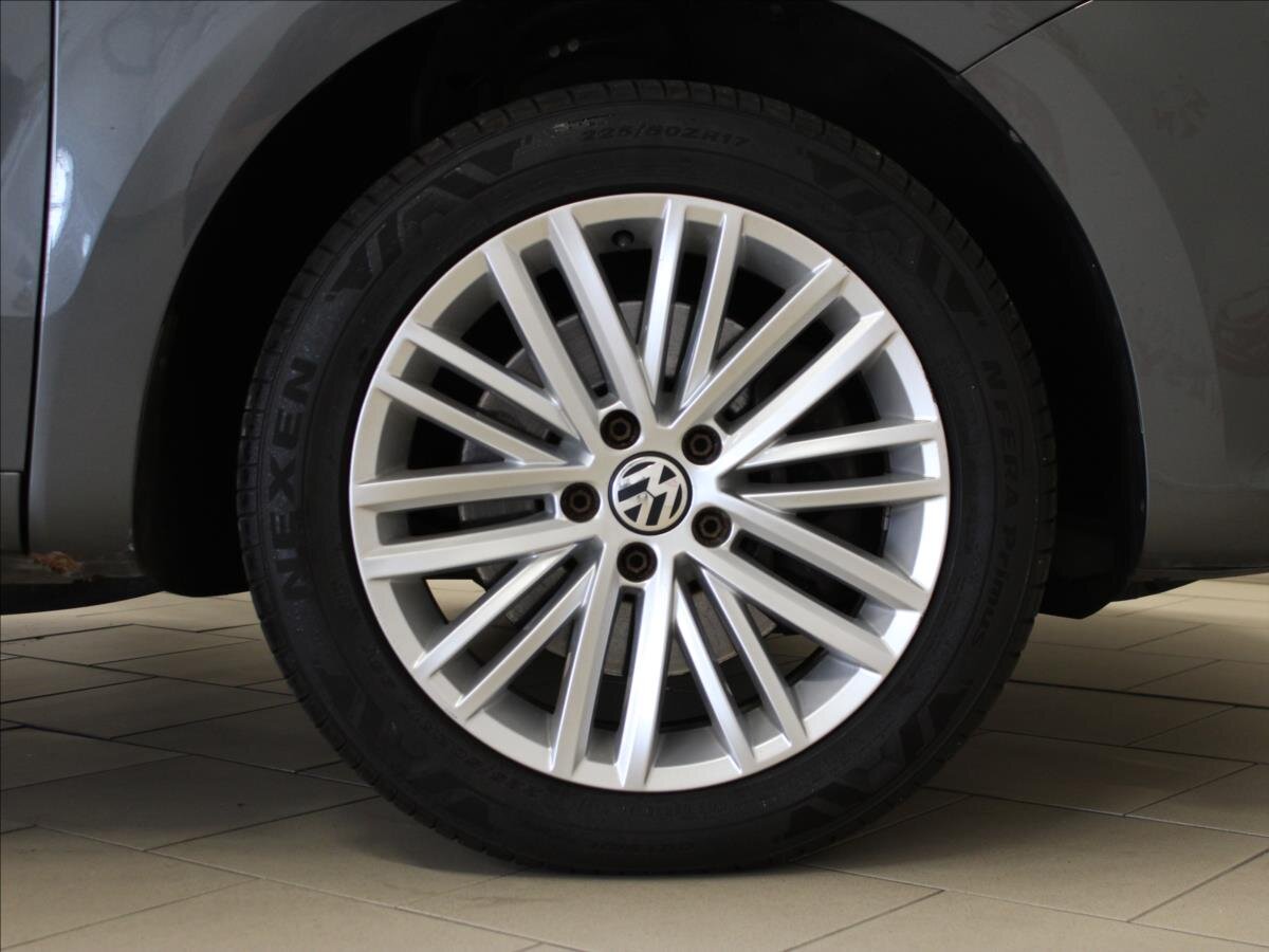 Volkswagen Sharan Kombi 2,0 l 103 kw