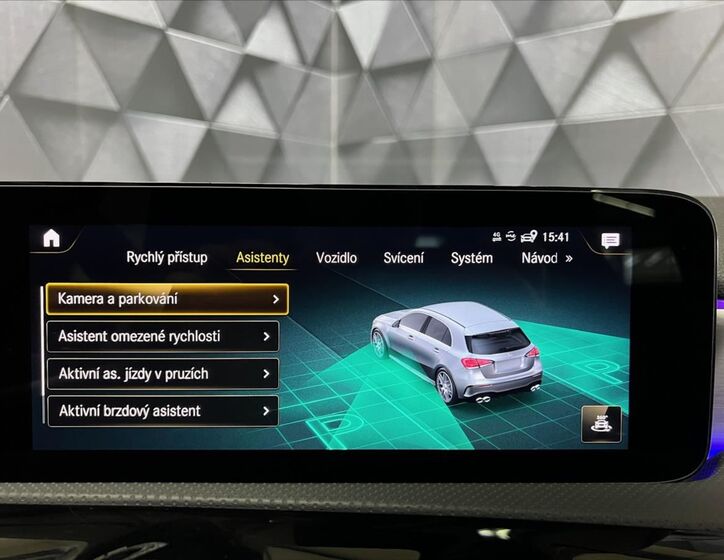 Mercedes-Benz Třídy A 17