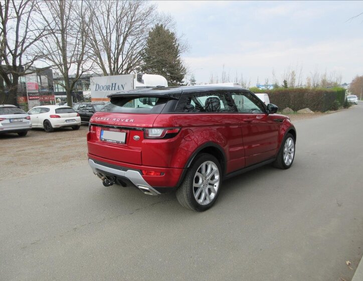 Land Rover Range Rover Evoque Hatchback 2,0 l 132 kw