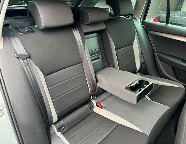 Škoda Octavia Kombi 1,5 l 110 kw